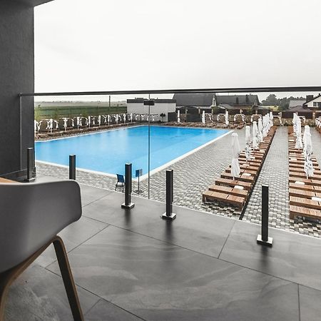 Sofia Hotel Velka Omeljana Eksteriør bilde