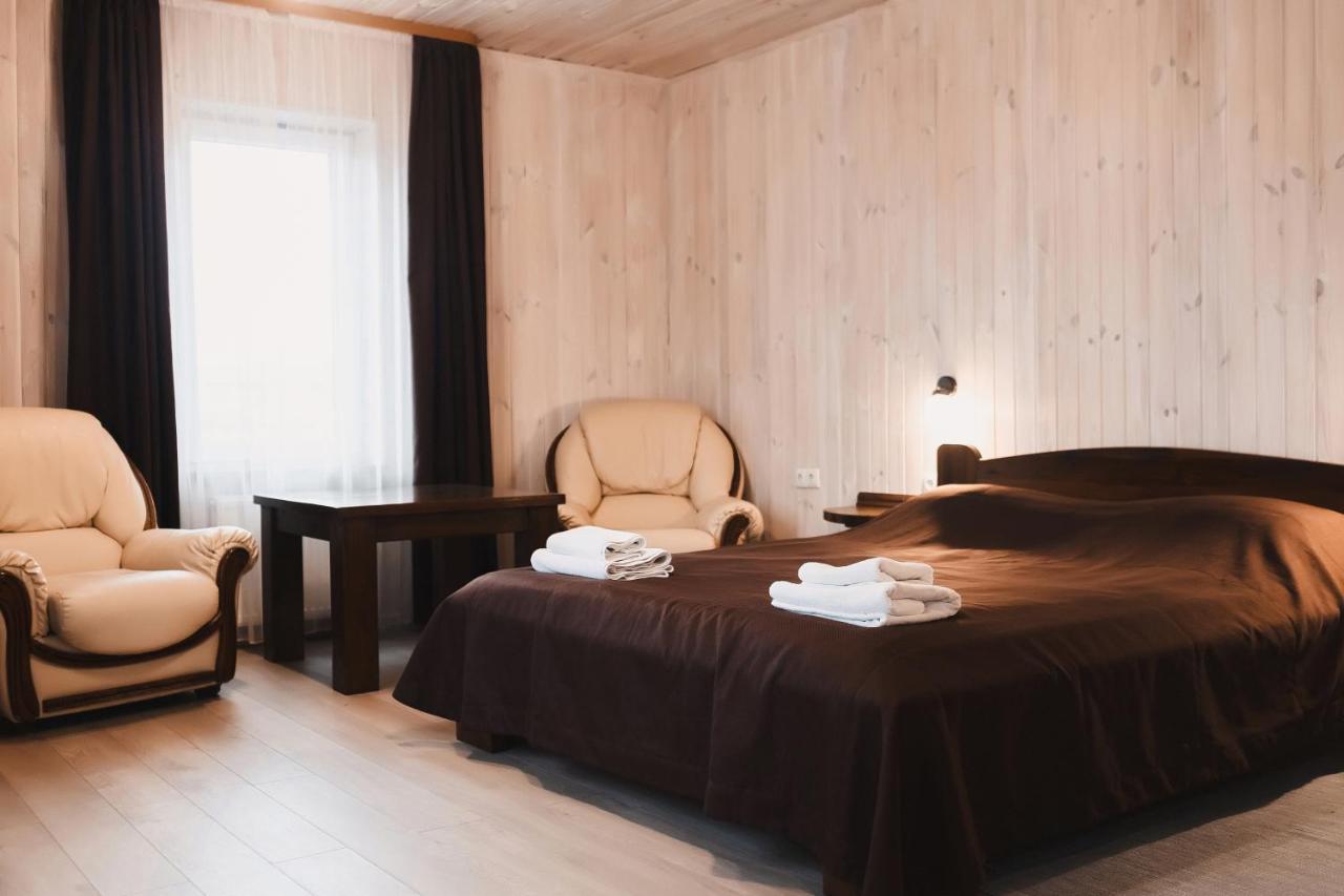 Sofia Hotel Velka Omeljana Eksteriør bilde