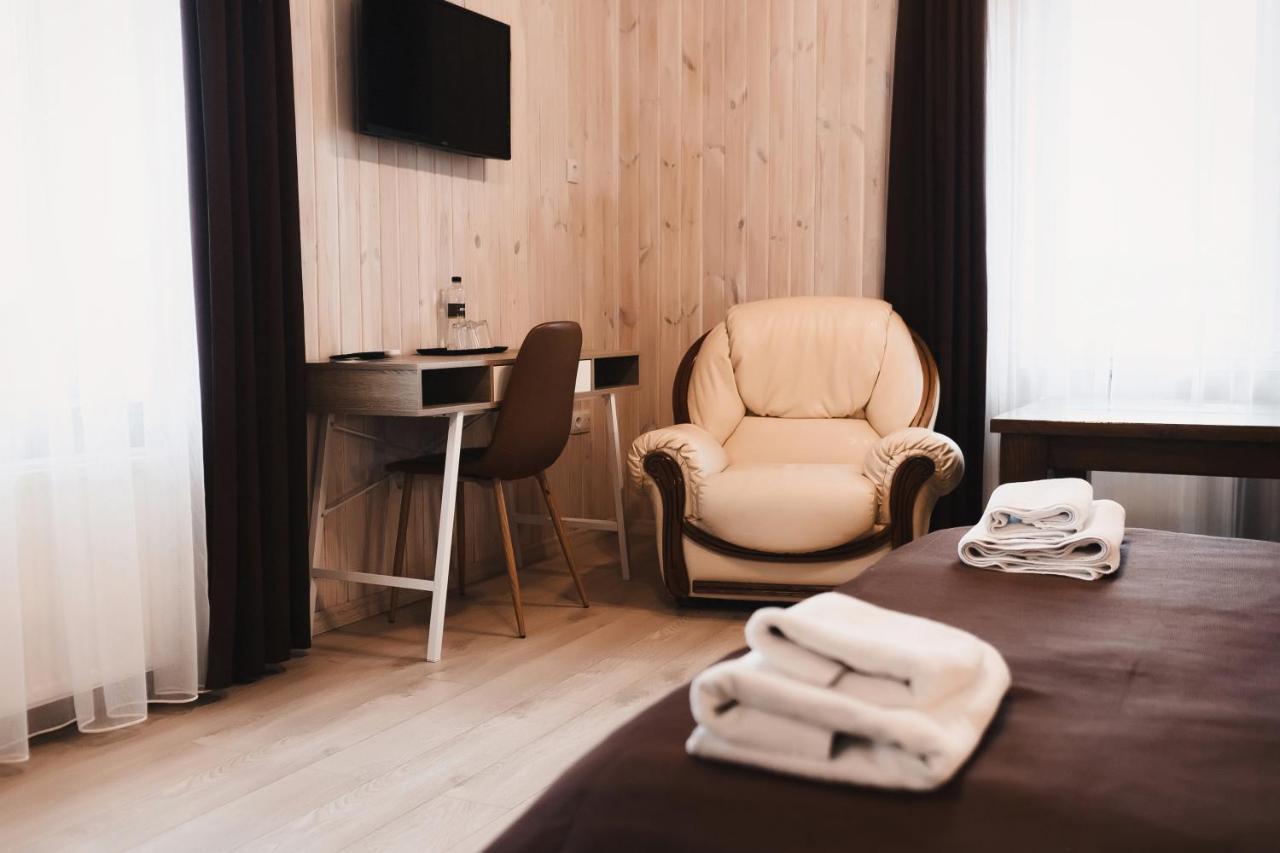 Sofia Hotel Velka Omeljana Eksteriør bilde