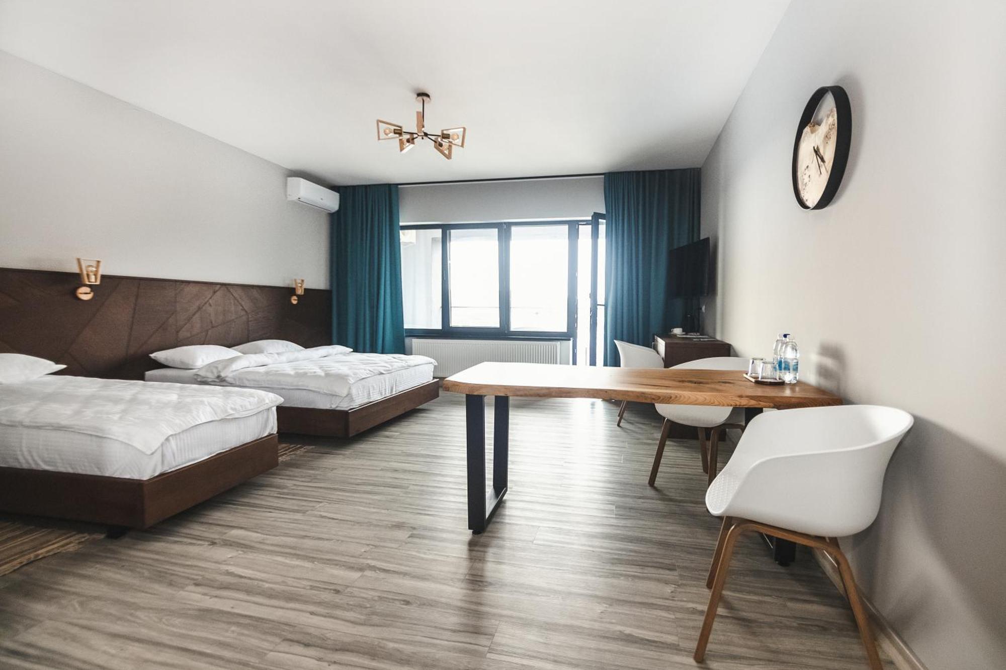 Sofia Hotel Velka Omeljana Eksteriør bilde